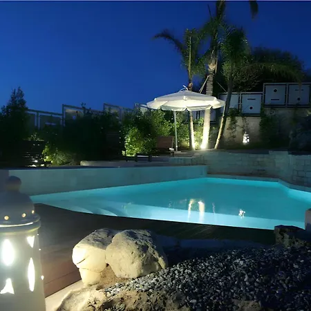 Villa Iside Conversano Exterior photo