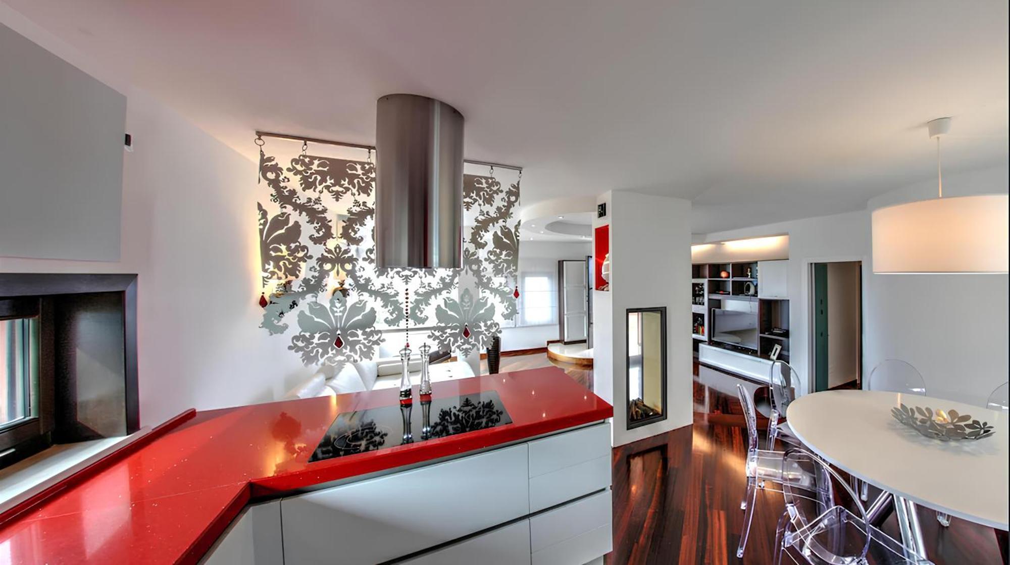 Apartment Iside