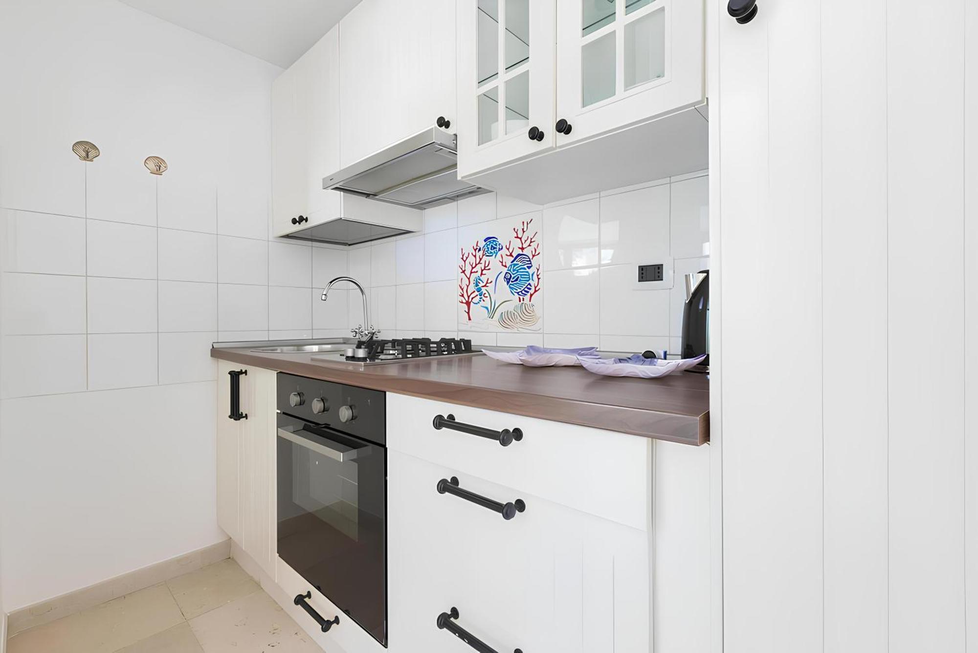 Iside Apartment *